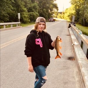 Meet your Posher, Nevaeh